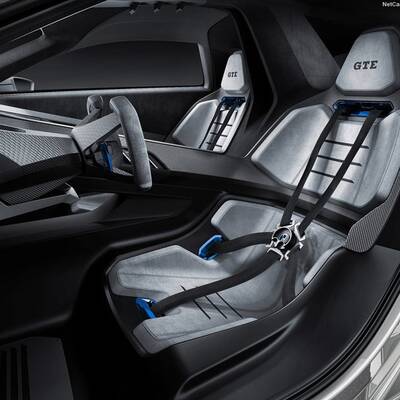 Golf GTE Sport Concept