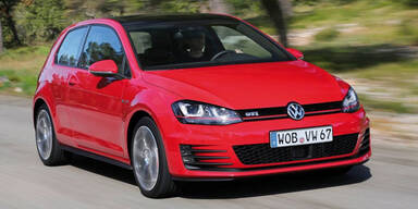 Der neue Golf VII GTI im großen Test