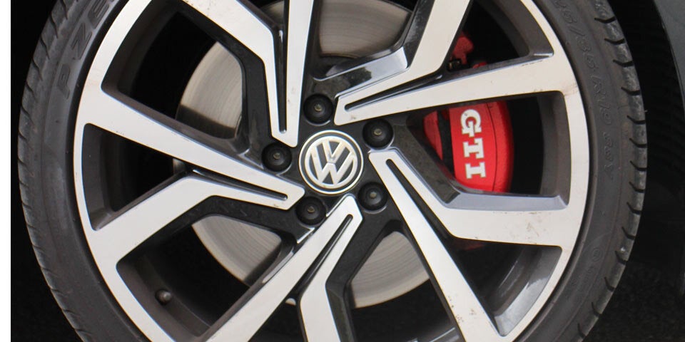 Der VW Golf GTI Clubsport im Test