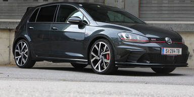 Der VW Golf GTI Clubsport im Test