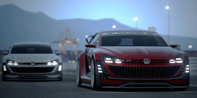 Golf GTI Supersport Vision mit 503 PS