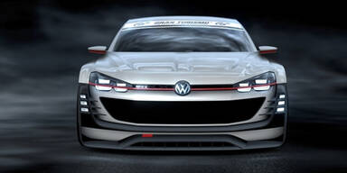 Golf GTI Supersport Vision mit 503 PS