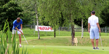 FC Bayern: Golfspielen im Trainingslager