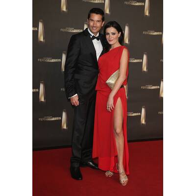 Deutscher Fernsehpreis: Alle Stars & Bilder 