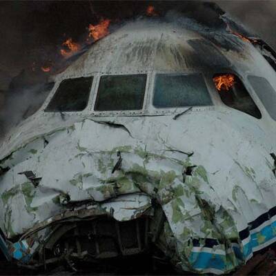 Flugzeugabsturz im Kongo