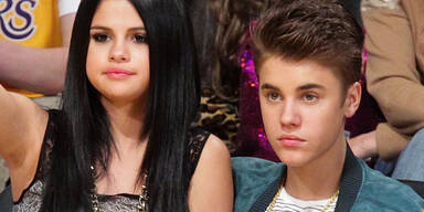 Justin Bieber; Selena Gomez