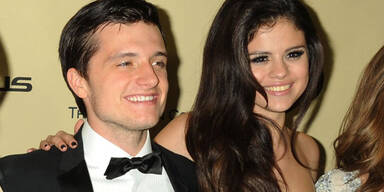 Selena Gomes, Josh Hutcherson