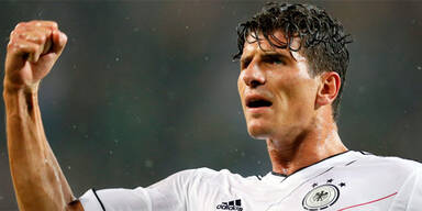 Mario Gomez