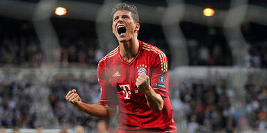 Bayern vs. Chelsea: Duell der Million&auml;re