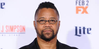 Cuba Gooding jr.