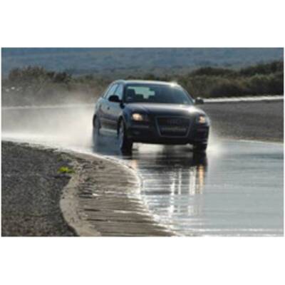 Spüren, was ein wirklich guter Reifen kann 