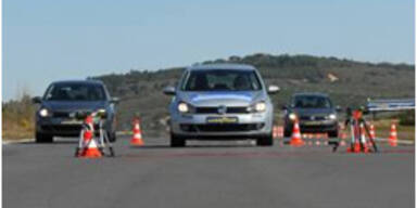 Spüren, was ein wirklich guter Reifen kann 