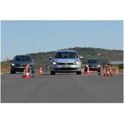 Spüren, was ein wirklich guter Reifen kann 