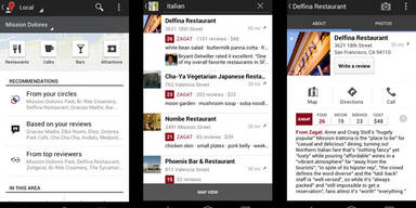 Google bringt Google+ Local an den Start