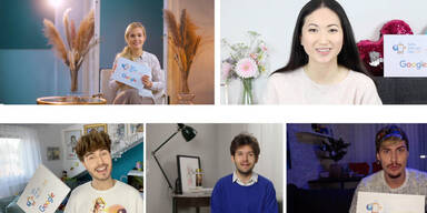 YouTube-Stars geben Tipps für Online-Sicherheit