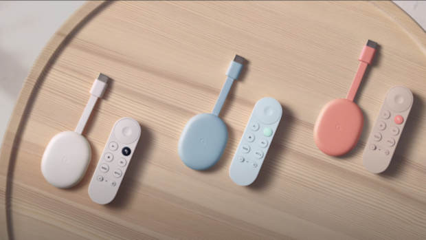 Google: Pixel 5, smarter Lautsprecher & neuer Chromecast
