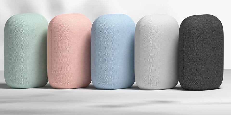 Google: Pixel 5, smarter Lautsprecher & neuer Chromecast