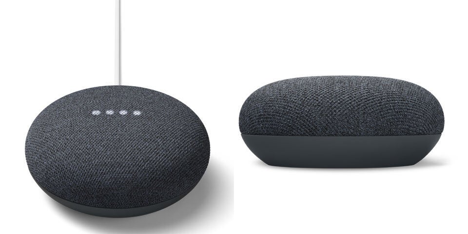 Google greift mit Nest Hub und Nest Mini an