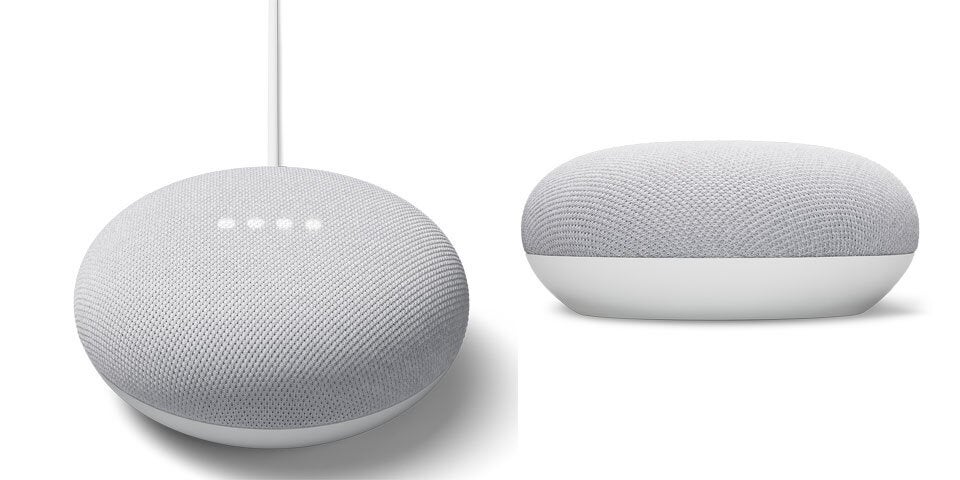 Google greift mit Nest Hub und Nest Mini an