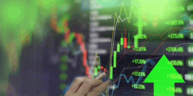 Google-Aktie geht ab wie eine Rakete