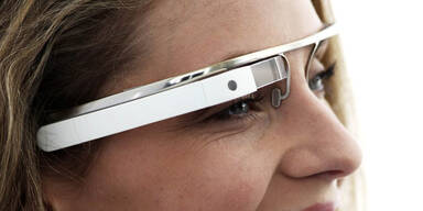 Video: Google stellt Computer-Brille vor