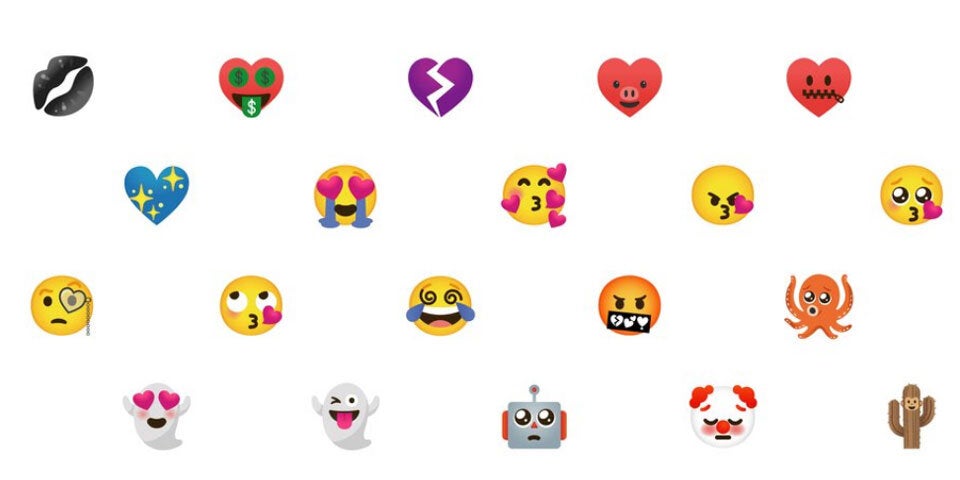 Revolutionäre Emojis für Android-Nutzer