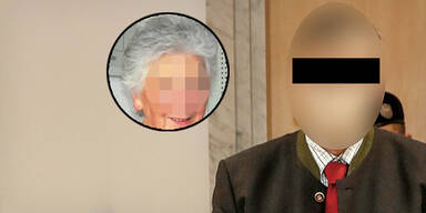 Deshalb erschoss Sohn seine Mutter