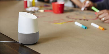 Googles smarte Lautsprecher ab sofort in Österreich