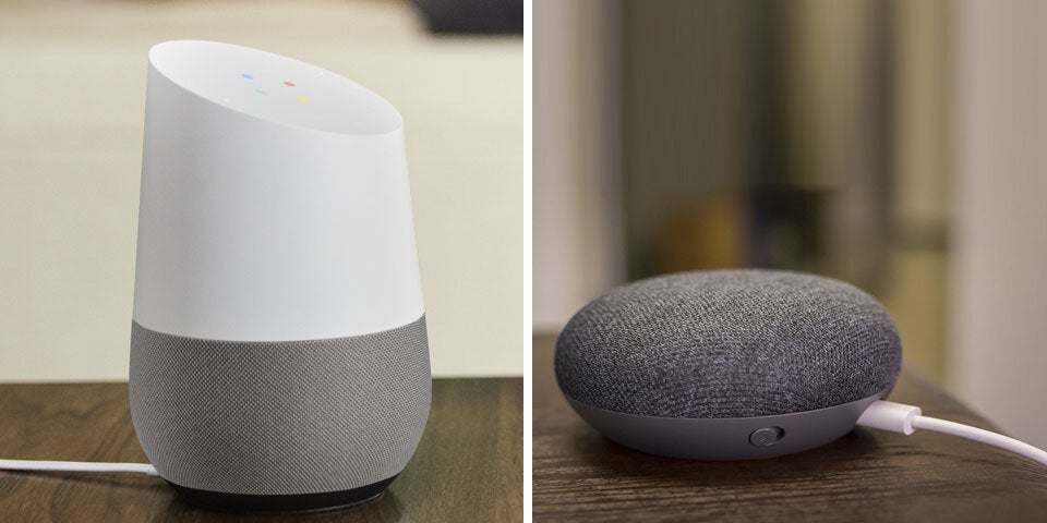 Googles smarte Lautsprecher ab sofort in Österreich