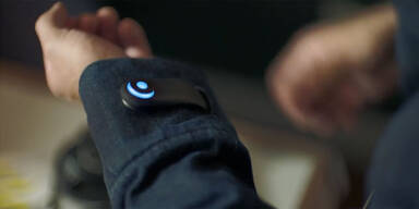 Smarte Jacke von Google & Levi's startet