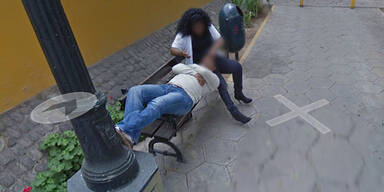 Ehefrau auf Google Maps beim Fremdgehen ertappt