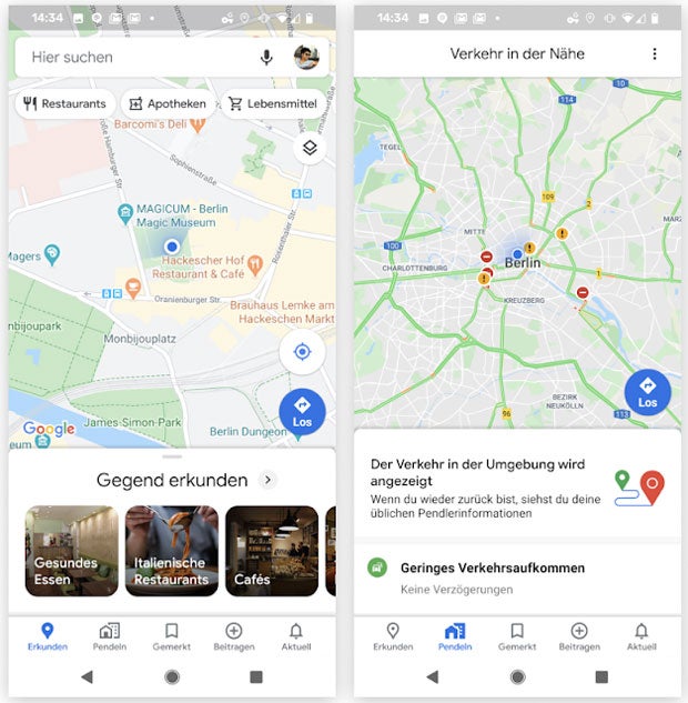 Großes Update: So gut ist das neue Google Maps 2020