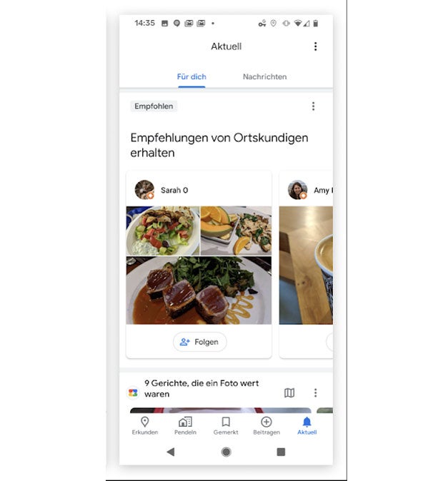 Großes Update: So gut ist das neue Google Maps 2020