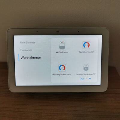 Google Nest Hub