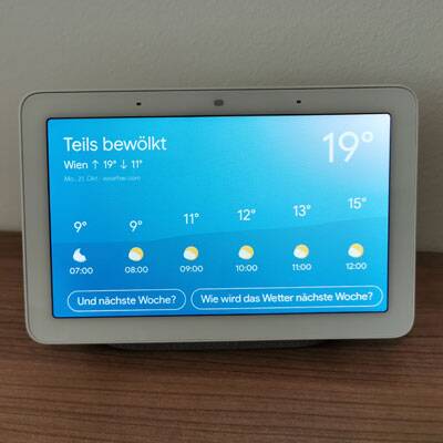 Google Nest Hub