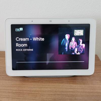 Google Nest Hub
