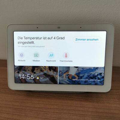Google Nest Hub