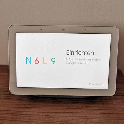 Google Nest Hub