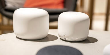 Googles neuer WLAN-Mesh-Router im Test