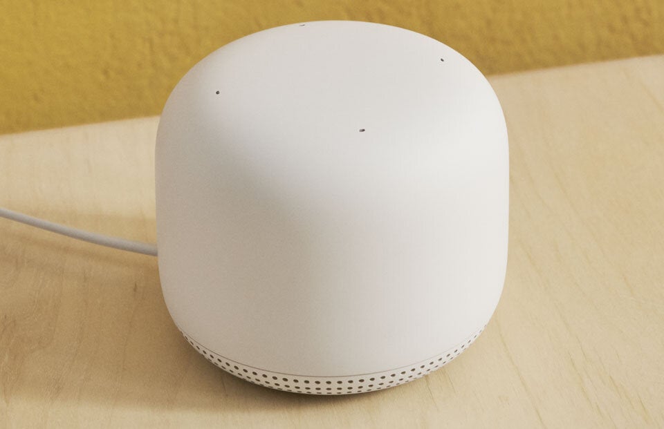 Googles neuer WLAN-Mesh-Router im Test