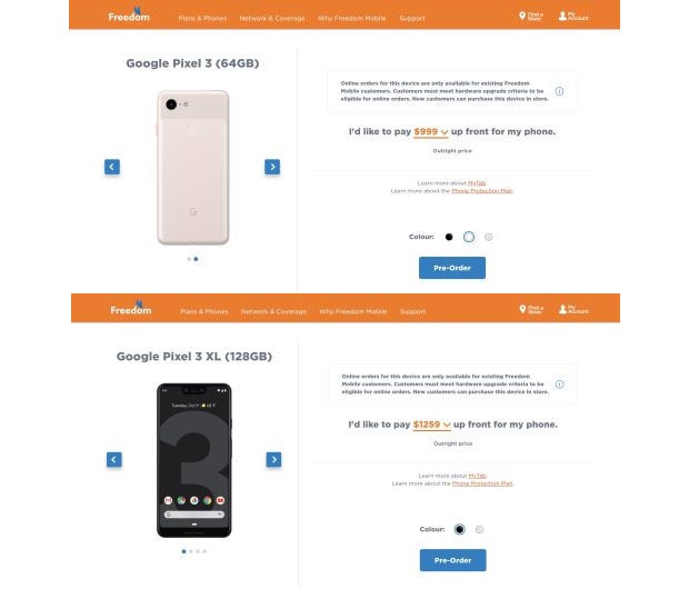Googles iPhone-XS-Gegner vorab getestet und bestellbar