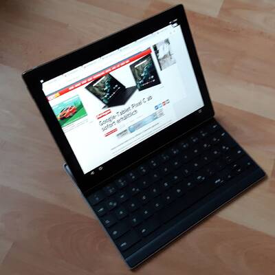 Google Pixel C