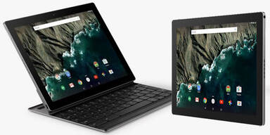 Google-Tablet Pixel C ab sofort erhältlich