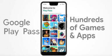 Google startet App-Abo zum Kampfpreis