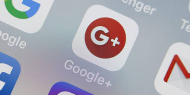 Aus für Google+ wegen Datenleck