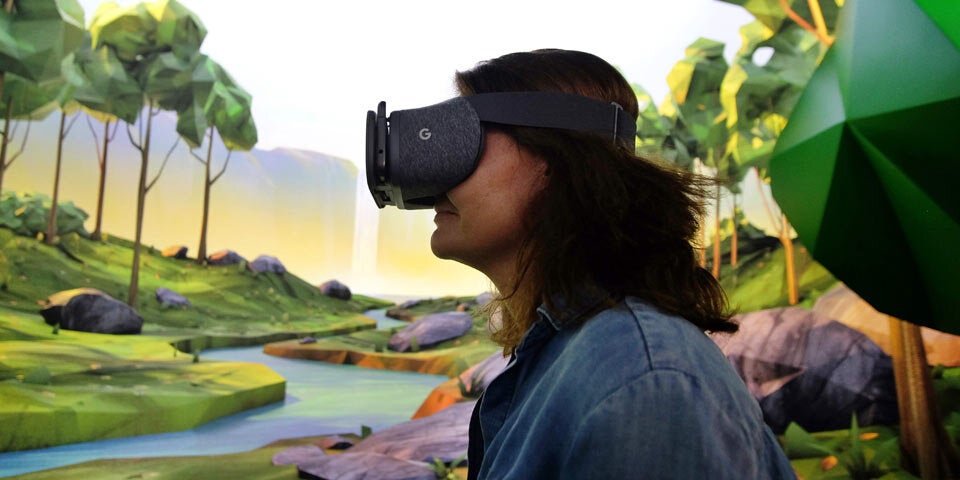 So cool ist Googles Apple-Store-Gegner