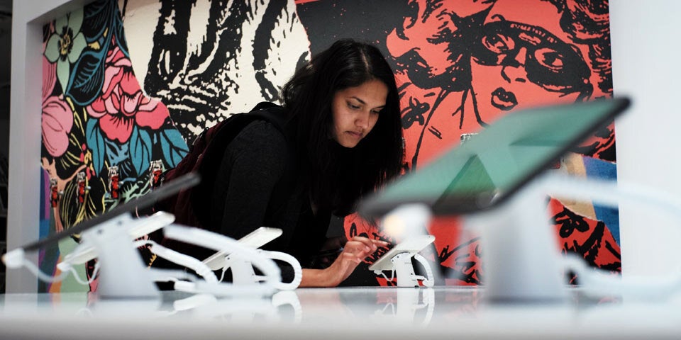 So cool ist Googles Apple-Store-Gegner