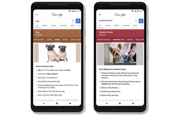 Google-Suche bekommt Super-Update