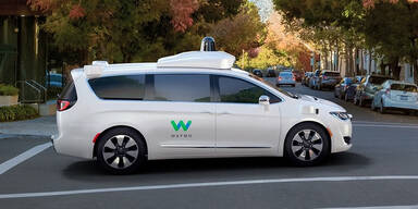 Uber weist Klau-Vorwürfe von Waymo zurück