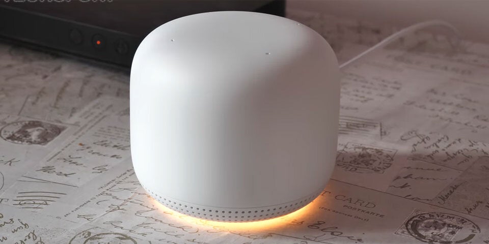 Googles neuer WLAN-Mesh-Router im Test